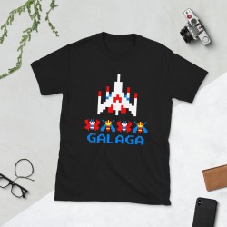 Galaga Mod.08 Arcade 1981 Space Invaders Video Game Juego