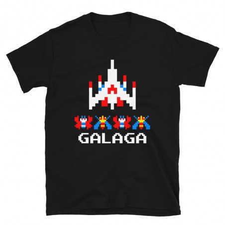 Galaga Mod.09 Arcade 1981 Space Invaders Video Game Juego