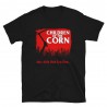 Children of the Corn Mod.05 Película Los Chicos del Maiz Terror Horror Classic Stephen King Movie Film Camiseta T-Shirt