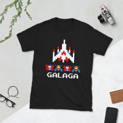 Galaga Mod.09 Arcade 1981 Space Invaders Video Game Juego