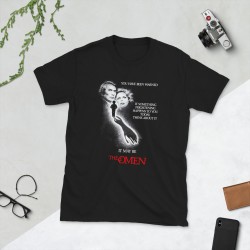 The Omen Mod.01 Película La Profecia Terror Horror Classic Gregory Peck