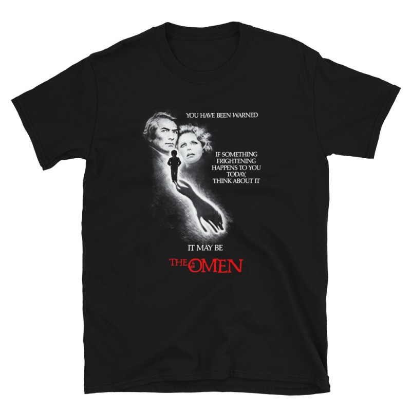 The Omen Mod.01 Película La Profecia Terror Horror Classic Gregory Peck