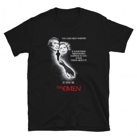 The Omen Mod.01 Película La Profecia Terror Horror Classic Gregory Peck