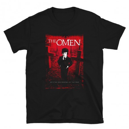 The Omen Mod.02 Película La Profecia Terror Horror Classic Gregory Peck