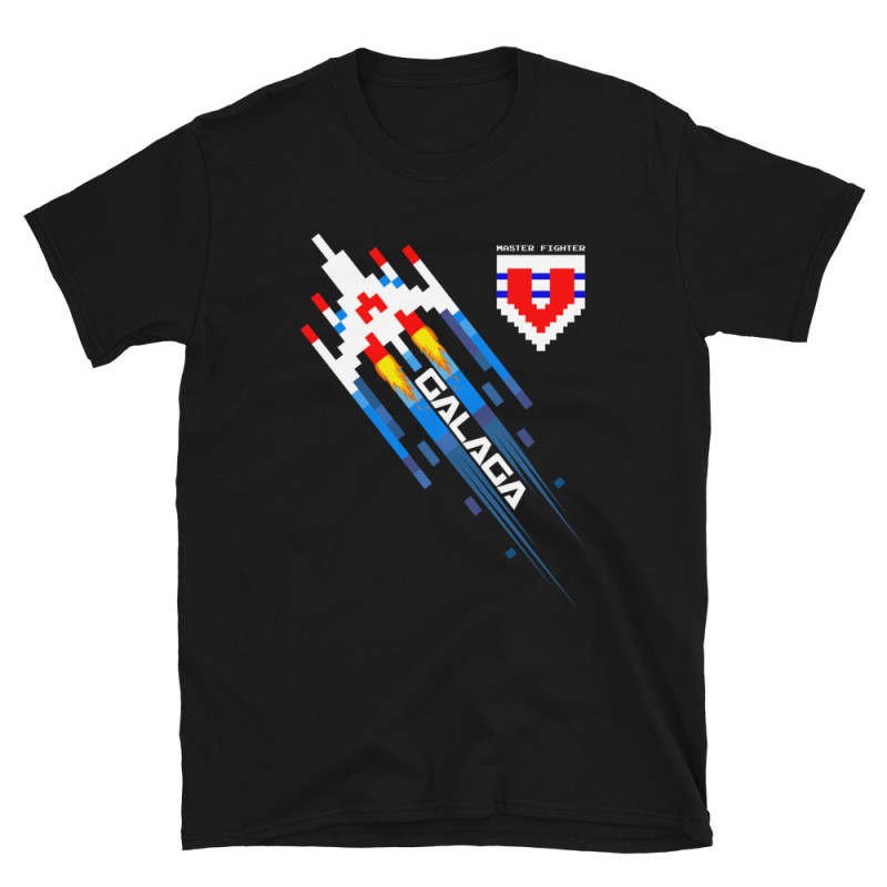 Galaga Mod.10 Arcade 1981 Space Invaders Video Game Juego