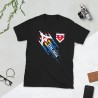 Galaga Mod.10 Arcade 1981 Space Invaders Video Game Juego