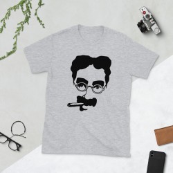 Groucho Marx Mod.01 Marx Brothers Hermanos Chico Harpo Zeppo Artist