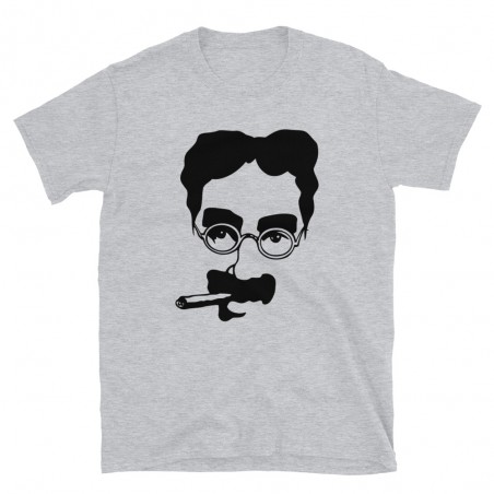 Groucho Marx Mod.01 Marx Brothers Hermanos Chico Harpo Zeppo Artist