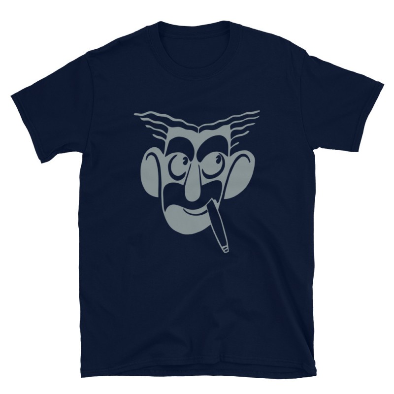 Groucho Marx Mod.02 Marx Brothers Hermanos Chico Harpo Zeppo Artist