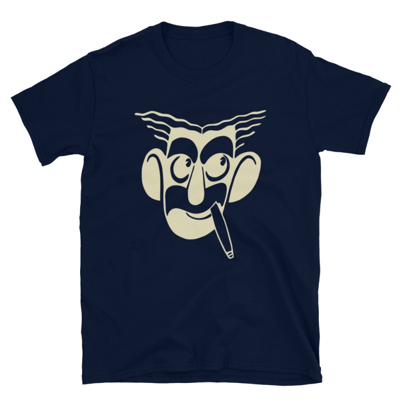 Groucho Marx Mod.03 Marx Brothers Hermanos Chico Harpo Zeppo Artist
