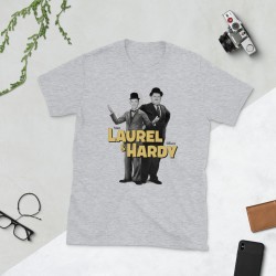 Stan Laurel & Oliver Hardy Mod.01 El Gordo y El Flaco Ollie Hollywood
