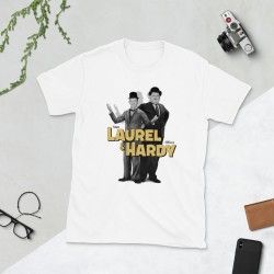 Stan Laurel & Oliver Hardy Mod.01 El Gordo y El Flaco Ollie Hollywood