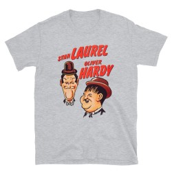 Stan Laurel & Oliver Hardy Mod.02 El Gordo y El Flaco Ollie Hollywood