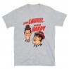 Stan Laurel & Oliver Hardy Mod.02 El Gordo y El Flaco Ollie Hollywood