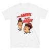 Stan Laurel & Oliver Hardy Mod.02 El Gordo y El Flaco Ollie Hollywood