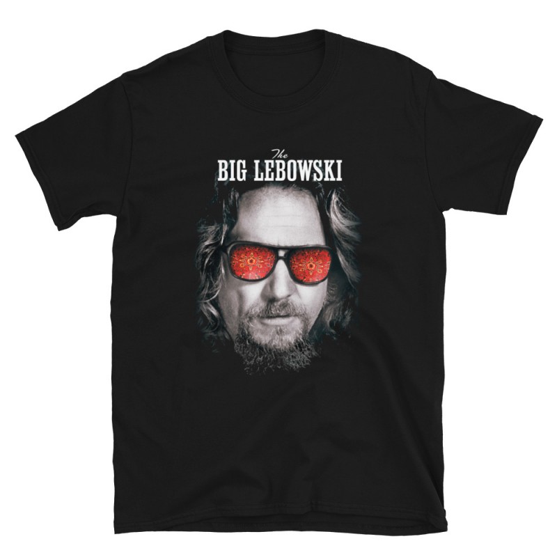The Big Lebowski Mod.01 Película Gran Lebowski Jeff Bridges The Dude El Nota
