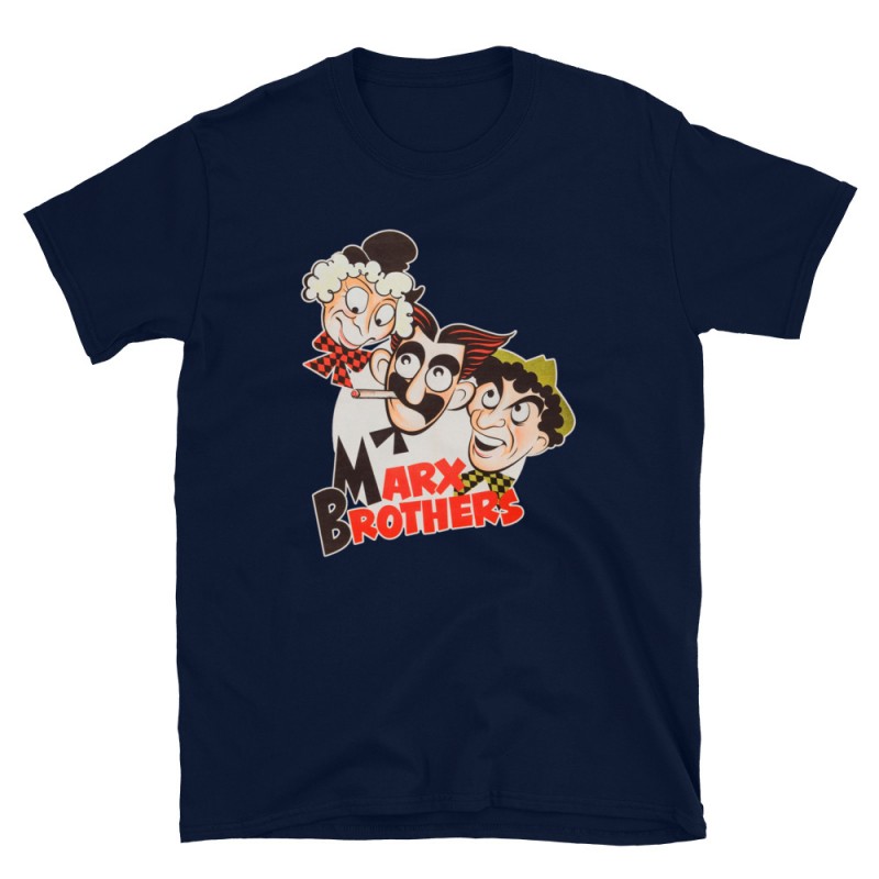Marx Brothers Mod.01 Los Hermanos Marx Groucho Harpo Chico Zeppo Bros