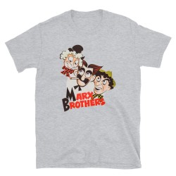 Marx Brothers Mod.01 Los Hermanos Marx Groucho Harpo Chico Zeppo Bros