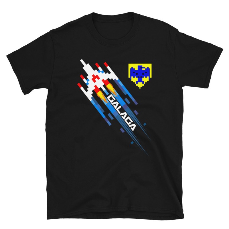 Galaga Mod.11 Arcade 1981 Space Invaders Video Game Juego