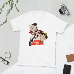 Marx Brothers Mod.01 Los Hermanos Marx Groucho Harpo Chico Zeppo Bros