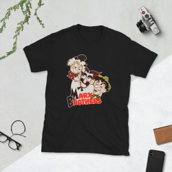 Marx Brothers Mod.01 Los Hermanos Marx Groucho Harpo Chico Zeppo Bros