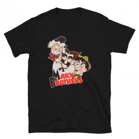 Marx Brothers Mod.01 Los Hermanos Marx Groucho Harpo Chico Zeppo Bros