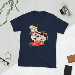 Marx Brothers Mod.01 Los Hermanos Marx Groucho Harpo Chico Zeppo Bros