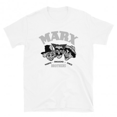 Marx Brothers Mod.02 Los Hermanos Marx Groucho Harpo Chico Zeppo Bros