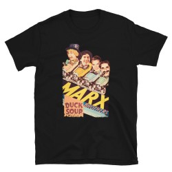 Marx Brothers Mod.07 Película Duck Soup Sopa de Ganso Hermanos Marx