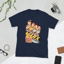 Marx Brothers Mod.07 Película Duck Soup Sopa de Ganso Hermanos Marx