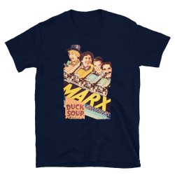 Marx Brothers Mod.07 Película Duck Soup Sopa de Ganso Hermanos Marx