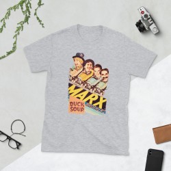 Marx Brothers Mod.07 Película Duck Soup Sopa de Ganso Hermanos Marx