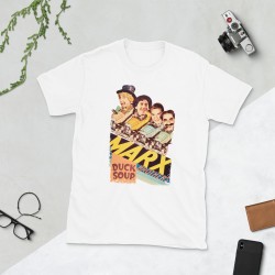 Marx Brothers Mod.07 Película Duck Soup Sopa de Ganso Hermanos Marx