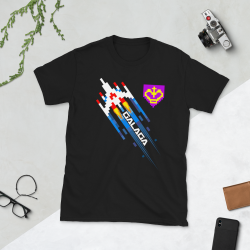 Galaga Mod.12 Arcade 1981 Space Invaders Video Game Juego