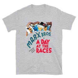 Marx Brothers Mod.11 Película A Day at the Races Un Dia en las Carreras