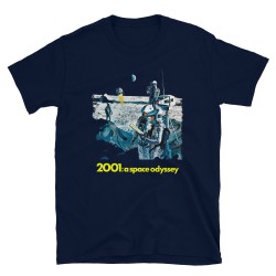 2001: A Space Odyssey Mod.01 Película 2001: Una Odisea del Espacio