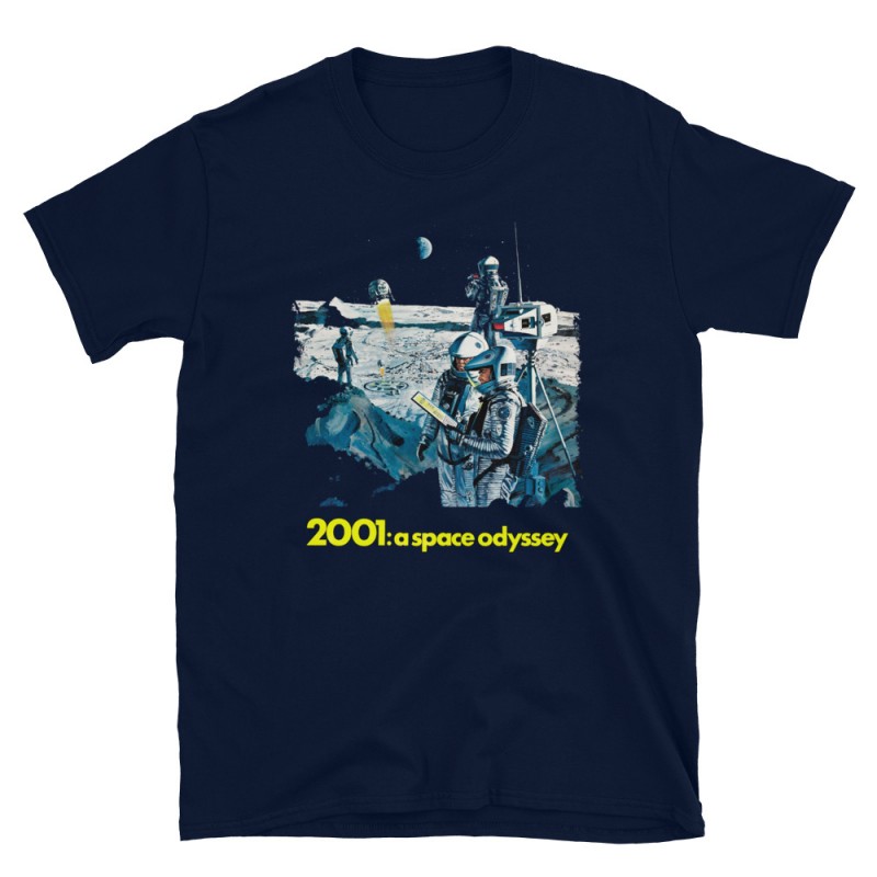 2001: A Space Odyssey Mod.01 Película 2001: Una Odisea del Espacio