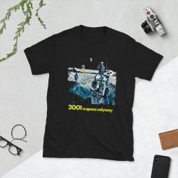 2001: A Space Odyssey Mod.01 Película 2001: Una Odisea del Espacio