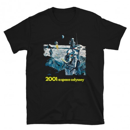 2001: A Space Odyssey Mod.01 Película 2001: Una Odisea del Espacio