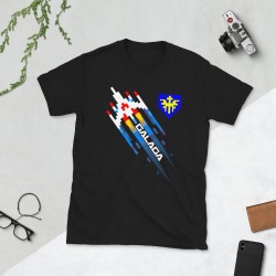 Galaga Mod.13 Arcade 1981 Space Invaders Video Game Juego