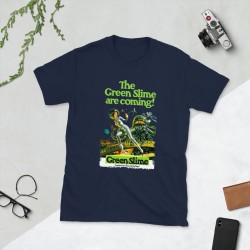 The Green Slime Mod.01 Película Are Coming! Great Space War Sci-Fi