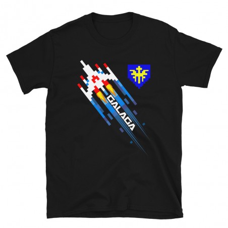 Galaga Mod.13 Arcade 1981 Space Invaders Video Game Juego