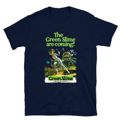 The Green Slime Mod.01 Película Are Coming! Great Space War Sci-Fi