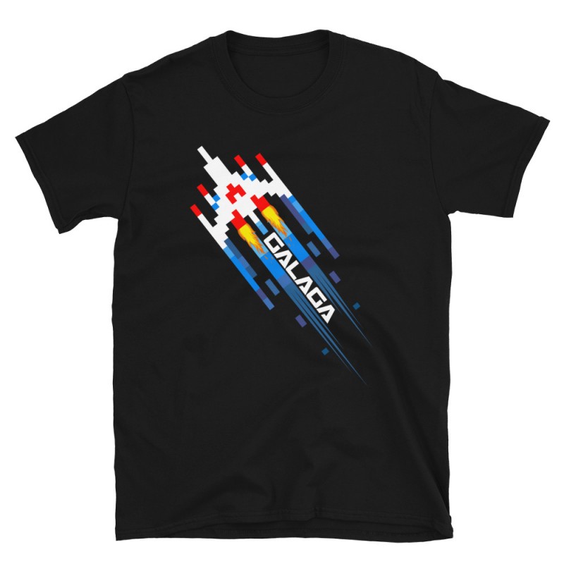 Galaga Mod.14 Arcade 1981 Space Invaders Video Game Juego