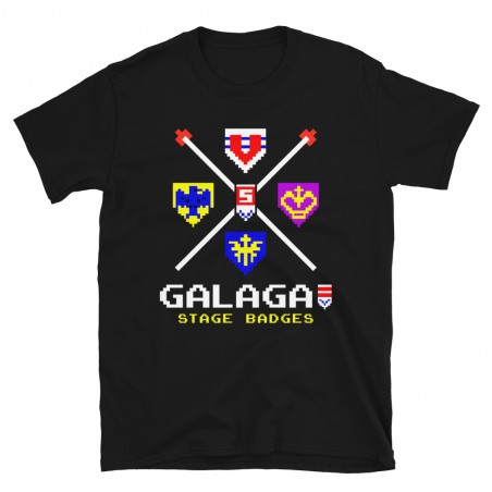 Galaga Mod.15 Arcade 1981 Space Invaders Video Game Juego