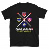 Galaga Mod.15 Arcade 1981 Space Invaders Video Game Juego