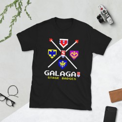 Galaga Mod.15 Arcade 1981 Space Invaders Video Game Juego