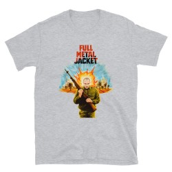 Full Metal Jacket Mod.02 Película La Chaqueta Metalica Vietnam War