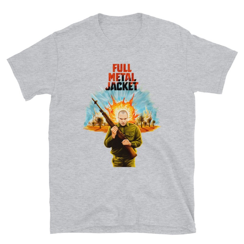 Full Metal Jacket Mod.02 Película La Chaqueta Metalica Vietnam War