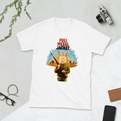 Full Metal Jacket Mod.02 Película La Chaqueta Metalica Vietnam War